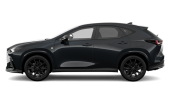 2026 LEXUS NX F SPORT 3 - Exterior view - 2