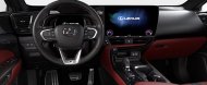 2026 LEXUS NX F SPORT 3 - Interior view - 3