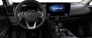 2026 LEXUS NX LUXUY - Interior view - 3