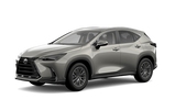 2026 LEXUS NX PREMIUM - Exterior view - 1