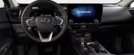 2026 LEXUS NX ULTRA-LUXURY - Interior view - 3