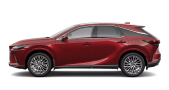 2026 LEXUS RX Hybrid 350H EXECUTIVE - Exterior view - 2
