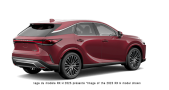2026 LEXUS RX Hybrid 350H EXECUTIVE - Exterior view - 3