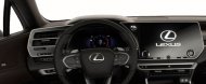 2026 LEXUS RX Hybrid 350H EXECUTIVE - Interior view - 3