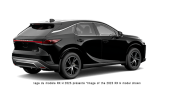 2026 LEXUS RX Hybrid 350H F SPORT DESIGN - Exterior view - 3