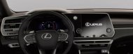 2026 LEXUS RX Hybrid 350H F SPORT DESIGN - Interior view - 3
