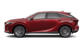 2026 LEXUS RX Hybrid 350H LUXURY - Exterior view - 2