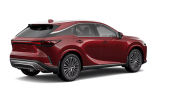 2026 LEXUS RX Hybrid 350H LUXURY - Exterior view - 3
