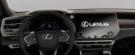 2026 LEXUS RX Hybrid 350H LUXURY - Interior view - 3