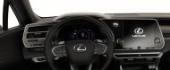 2026 LEXUS RX Hybrid 350H PREMIUM - Interior view - 3