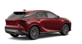 2026 LEXUS RX Hybrid 350H ULTRA-LUXURY - Exterior view - 3