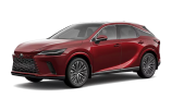 2026 LEXUS RX Hybrid 350H ULTRA-LUXURY - Exterior view - 1