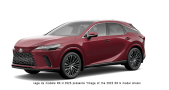 2026 LEXUS RX Hybrid 350H ULTRA-LUXURY - Exterior view - 1