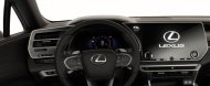 2026 LEXUS RX Hybrid 350H ULTRA-LUXURY - Interior view - 3
