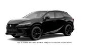 2026 LEXUS RX Hybrid 500H F SPORT BLACK LINE - Exterior view - 1
