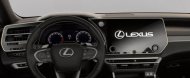 2026 LEXUS RX Hybrid 500H F SPORT BLACK LINE - Interior view - 3