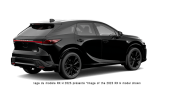 2026 LEXUS RX Hybrid 500H F SPORT PERFORMANCE 2 - Exterior view - 3