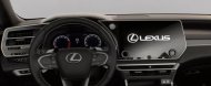 2026 LEXUS RX Hybrid 500H F SPORT PERFORMANCE 2 - Interior view - 3