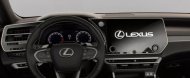 2026 LEXUS RX Hybrid 500H F SPORT PERFORMANCE 3 - Interior view - 3