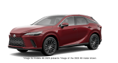 2026 LEXUS RX EXECUTIVE - Exterior view - 1