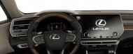2026 LEXUS RX EXECUTIVE - Interior view - 3