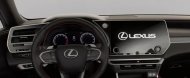 2026 LEXUS RX F SPORT 2 - Interior view - 3