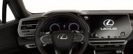 2026 LEXUS RX F SPORT 2 - Interior view - 3