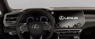2026 LEXUS RX F SPORT 3 - Interior view - 3