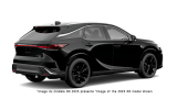 2026 LEXUS RX F SPORT BLACK LINE - Exterior view - 3