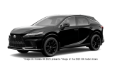 2026 LEXUS RX F SPORT BLACK LINE - Exterior view - 1