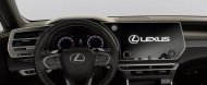 2026 LEXUS RX F SPORT BLACK LINE - Interior view - 3
