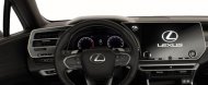 2026 LEXUS RX F SPORT BLACK LINE - Interior view - 3