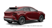 2026 LEXUS RX LUXURY - Exterior view - 3
