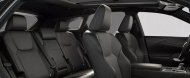 2026 LEXUS RX LUXURY - Interior view - 1