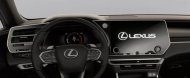2026 LEXUS RX LUXURY - Interior view - 3