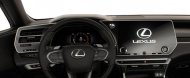 2026 LEXUS RX LUXURY - Interior view - 3
