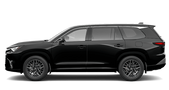 2026 LEXUS TX LUXURY - Exterior view - 2