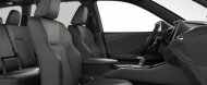 2026 LEXUS TX LUXURY - Interior view - 1