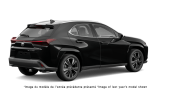 2026 LEXUS UX Hybrid 300H - Exterior view - 3