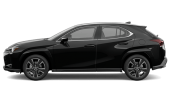 2026 LEXUS UX Hybrid 300H - Exterior view - 2