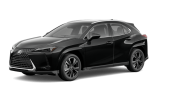2026 LEXUS UX Hybrid 300H - Exterior view - 1