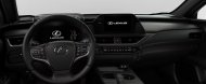2026 LEXUS UX Hybrid 300H - Interior view - 3