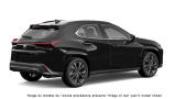 2026 LEXUS UX Hybrid F SPORT - Exterior view - 3