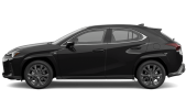 2026 LEXUS UX Hybrid F SPORT - Exterior view - 2