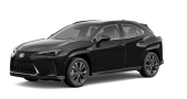 2026 LEXUS UX Hybrid F SPORT - Exterior view - 1