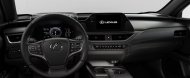 2026 LEXUS UX Hybrid F SPORT - Interior view - 3