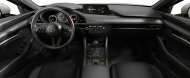 2026 MAZDA 3 Sport GS - Interior view - 3