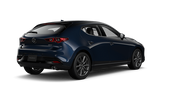 2026 MAZDA 3 Sport GT - Exterior view - 3