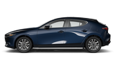 2026 Mazda3 Sport GX - Exterior view - 2