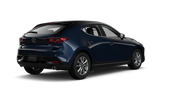 2026 Mazda3 Sport GX - Exterior view - 3